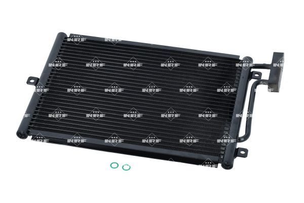 NRF 35307B Condenser, air conditioning - 1