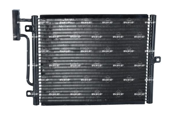 NRF 35307B Condenser, air conditioning - 4