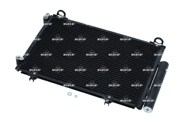 NRF 35333A Condenser, air conditioning - 1