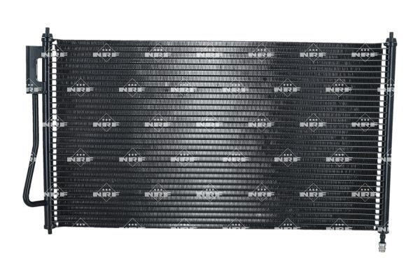 NRF 35345A Condenser, air conditioning - 1