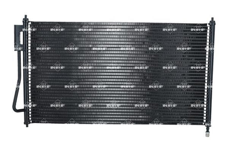 NRF 35345A Condenser, air conditioning - 1