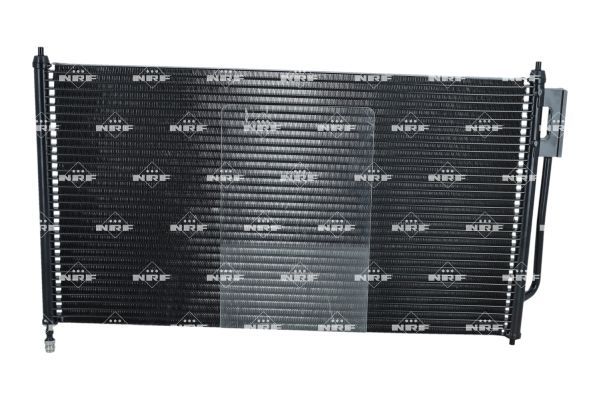 NRF 35345A Condenser, air conditioning - 3
