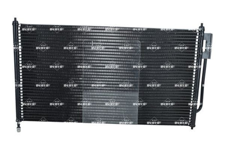 NRF 35345A Condenser, air conditioning - 3