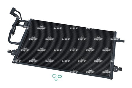 NRF 35359A Condenser, air conditioning - 1