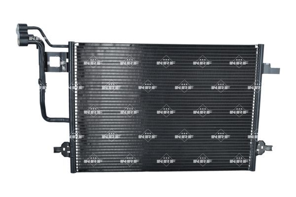 NRF 35359A Condenser, air conditioning - 2