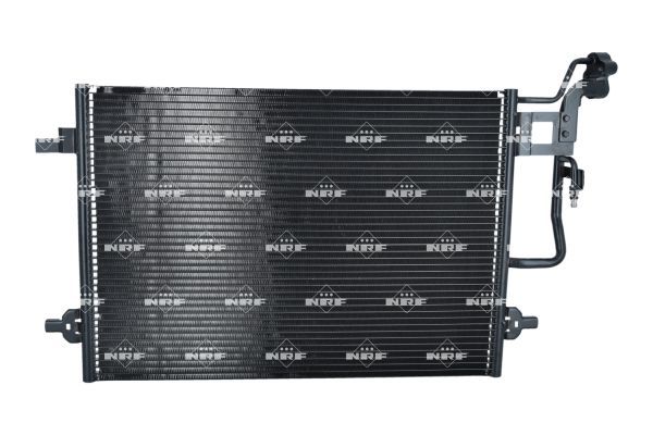 NRF 35359A Condenser, air conditioning - 4
