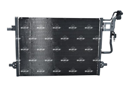 NRF 35359A Condenser, air conditioning - 4