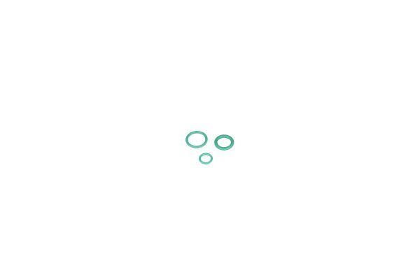 NRF 35359A Condenser, air conditioning - 6