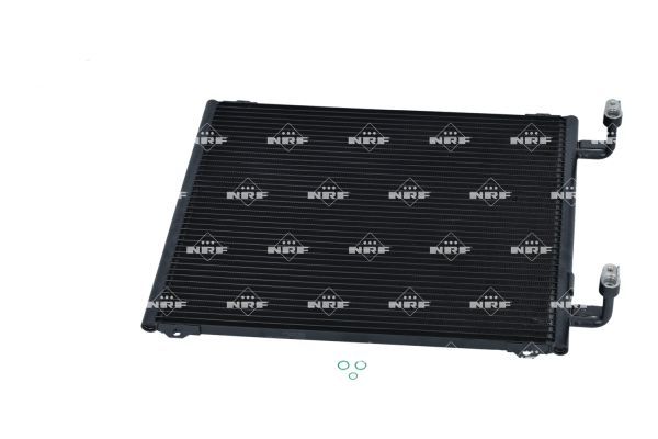 NRF 35362A Condenser, air conditioning - 1