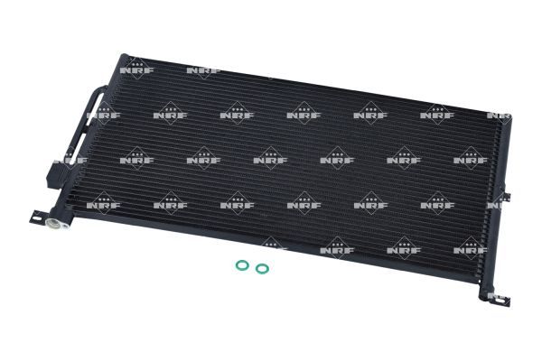 NRF 35365A Condenser, air conditioning - 1