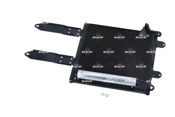 NRF 35367A Condenser, air conditioning - 1