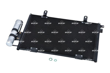 NRF 35379A Condenser, air conditioning - 1