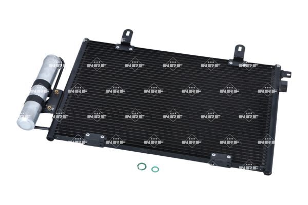 NRF 35379A Condenser, air conditioning - 1