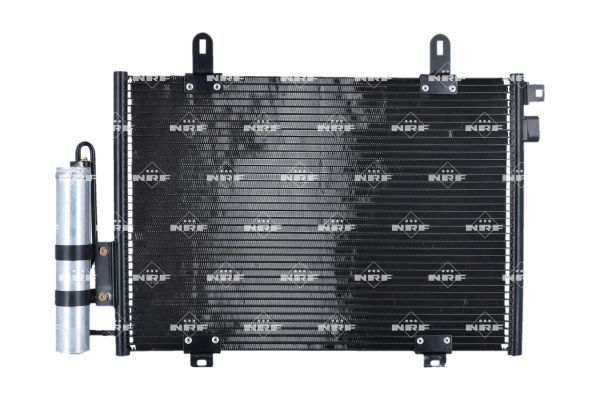 NRF 35379A Condenser, air conditioning - 2