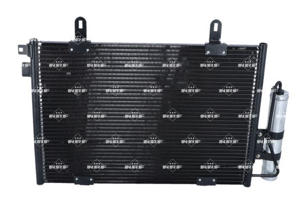 NRF 35379A Condenser, air conditioning - 4