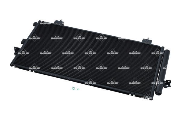 NRF 35381B Condenser, air conditioning - 1