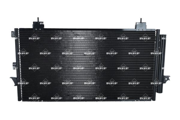 NRF 35381B Condenser, air conditioning - 2