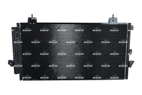 NRF 35381B Condenser, air conditioning - 4