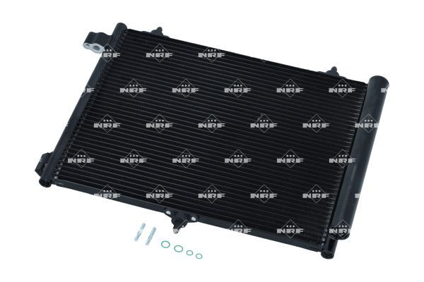 NRF 35405B Condenser, air conditioning - 1