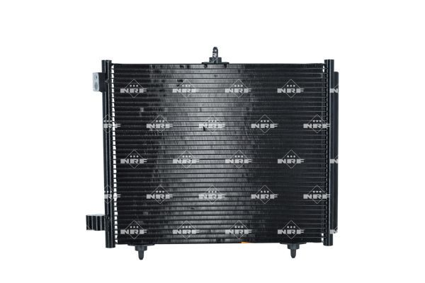 NRF 35405B Condenser, air conditioning - 4