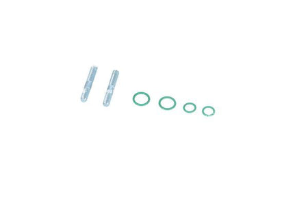NRF 35405B Condenser, air conditioning - 6