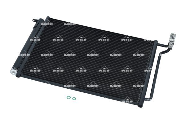 NRF 35406 Condenser, air conditioning - 1