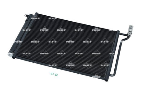 NRF 35406 Condenser, air conditioning - 1