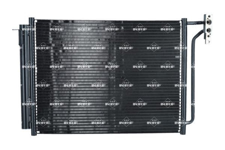 NRF 35406 Condenser, air conditioning - 2