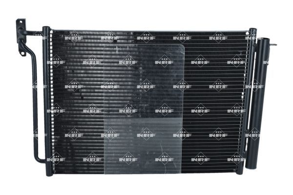 NRF 35406 Condenser, air conditioning - 4