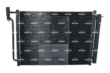 NRF 35406 Condenser, air conditioning - 4