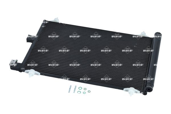 NRF 35414A Condenser, air conditioning - 1