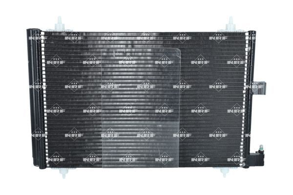 NRF 35414A Condenser, air conditioning - 4