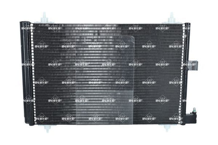 NRF 35414A Condenser, air conditioning - 4