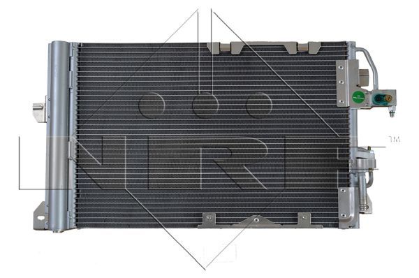 NRF 35416A Condenser, air conditioning - 2