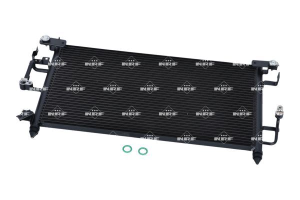 NRF 35423A Condenser, air conditioning - 1
