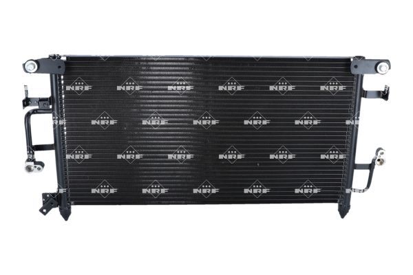 NRF 35423A Condenser, air conditioning - 2