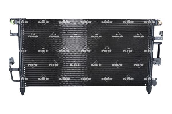 NRF 35423A Condenser, air conditioning - 4
