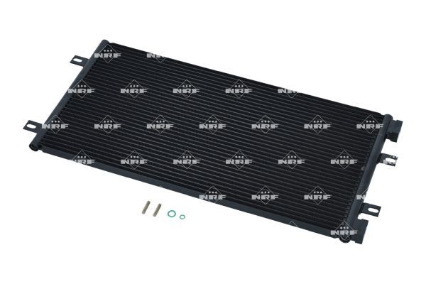 NRF 35430A Condenser, air conditioning - 1