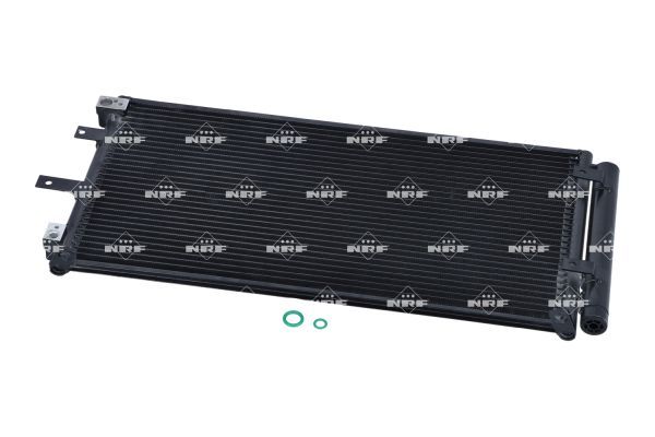 NRF 35436A Condenser, air conditioning - 1
