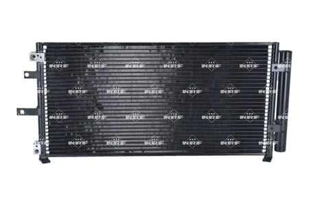 NRF 35436A Condenser, air conditioning - 2