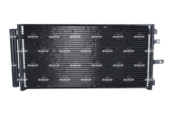 NRF 35436A Condenser, air conditioning - 4