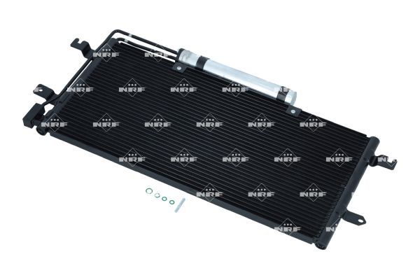 NRF 35438A Condenser, air conditioning - 1