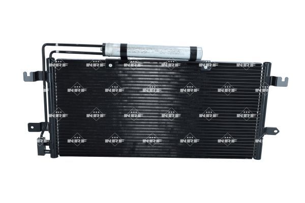 NRF 35438A Condenser, air conditioning - 2