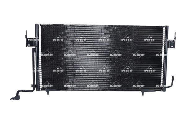 NRF 35439A Condenser, air conditioning - 2