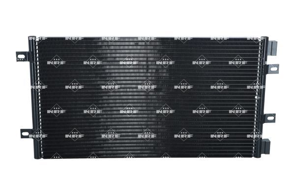 NRF 35442 Condenser, air conditioning - 4