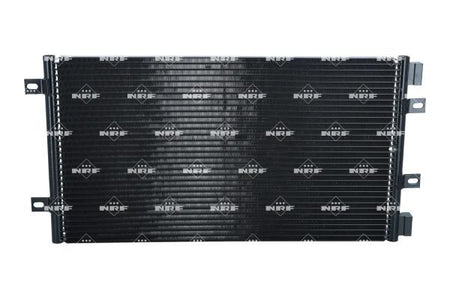 NRF 35442 Condenser, air conditioning - 4