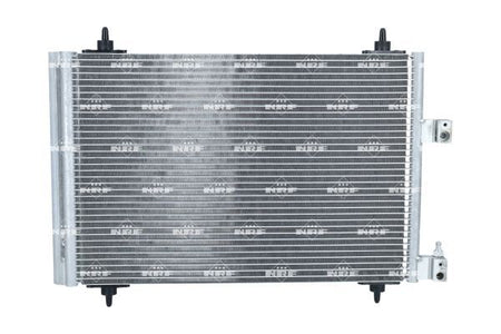 NRF 35443 Condenser, air conditioning - 2