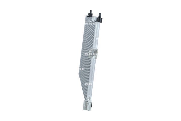 NRF 35443 Condenser, air conditioning - 3