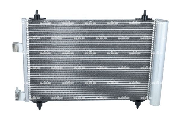 NRF 35443 Condenser, air conditioning - 4