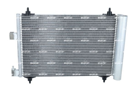 NRF 35443 Condenser, air conditioning - 4